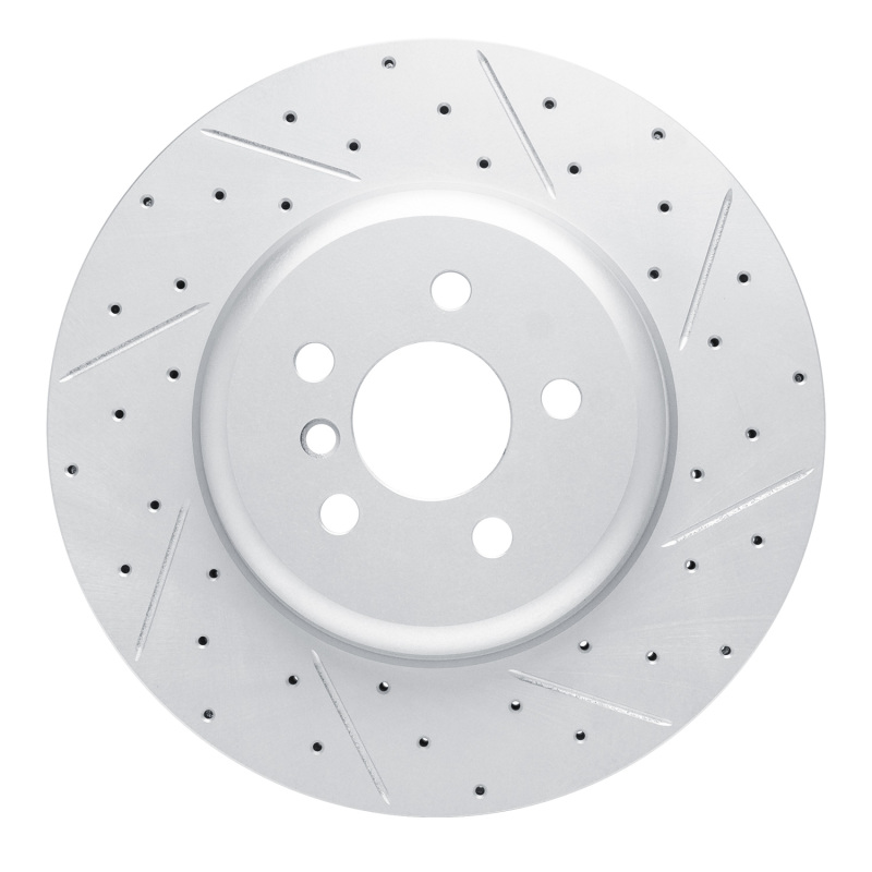 RNC Geo-Carbon Rotor - Drill & Slot