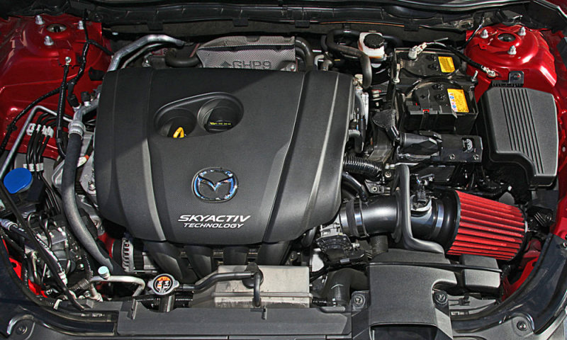 AEM 14-16 Mazda 6 2.5L - Cold Air Intake System thumbnail 9