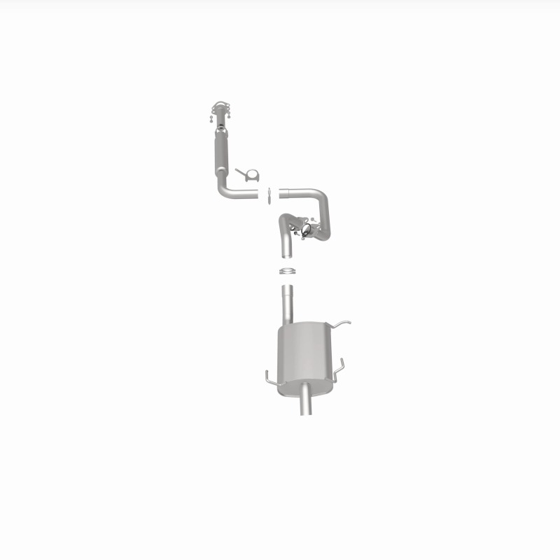 MagnaFlow BRE Exhaust Kit 95-04 Maxima I30 I35 thumbnail 6