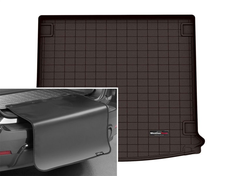 WT Cargo Liners - Cocoa