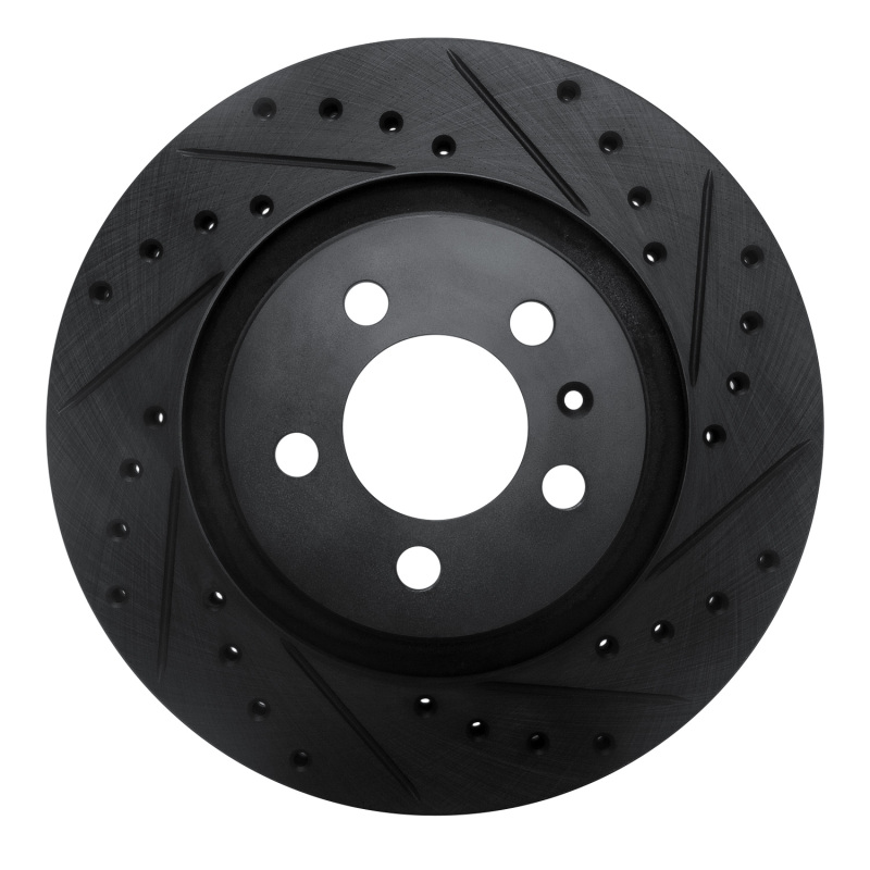 RNC Brake Rotor - Drill & Slot