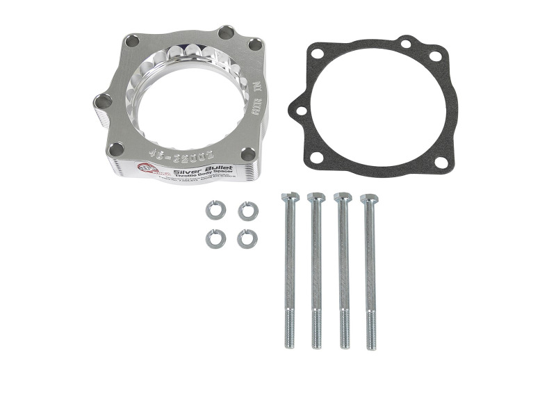 aFe Silver Bullet Throttle Body Spacers TBS Dodge Ram 03-08 V8-5.7L (Works w/ 5x-10382 only) thumbnail 8