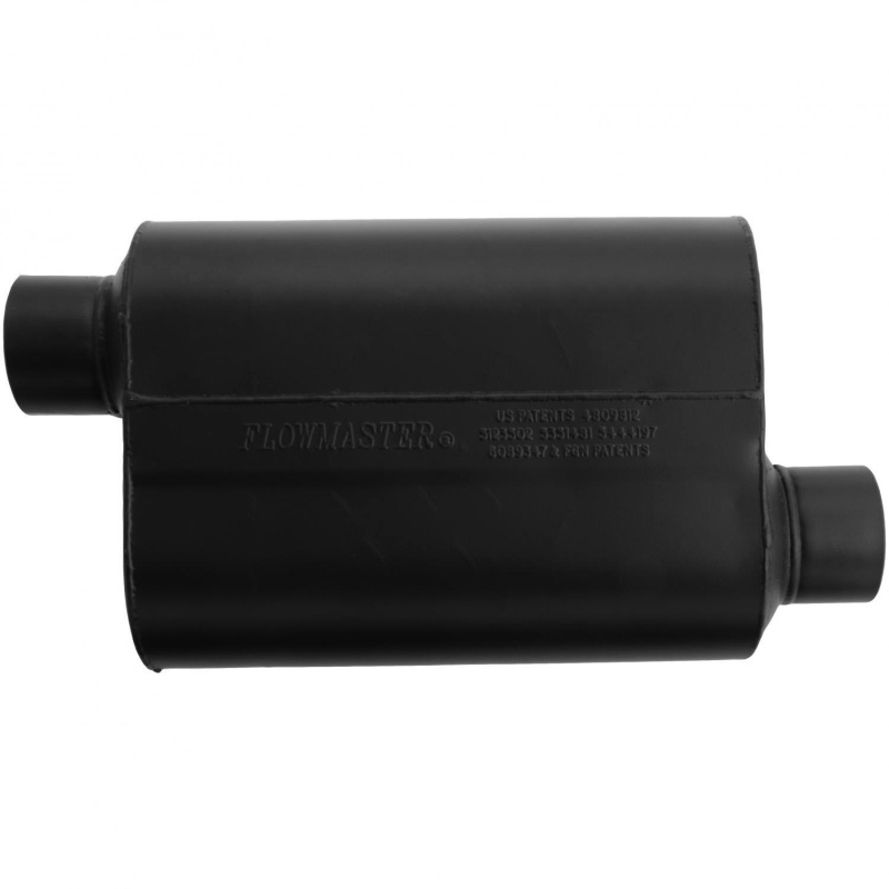 Flowmaster 3 IN(O)/OUT(O) Super 40 Series Muffler thumbnail 3
