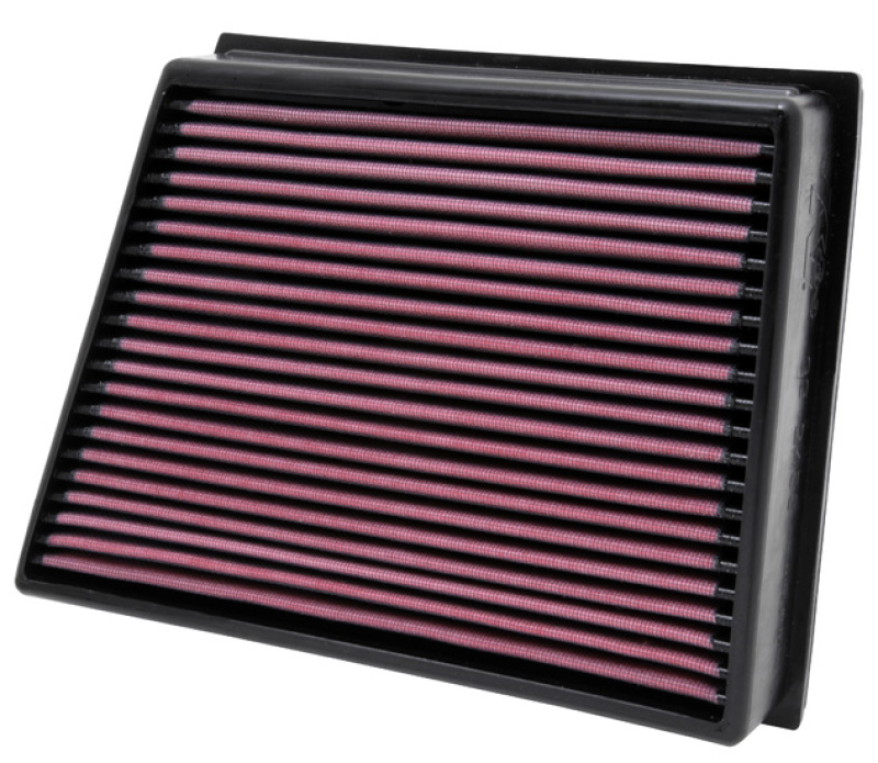 K&N Replacement Air Filter for 11-12 GMC Sierra / Chevy Silverado thumbnail 5