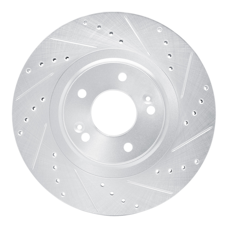 RNC Brake Rotor - Drill & Slot