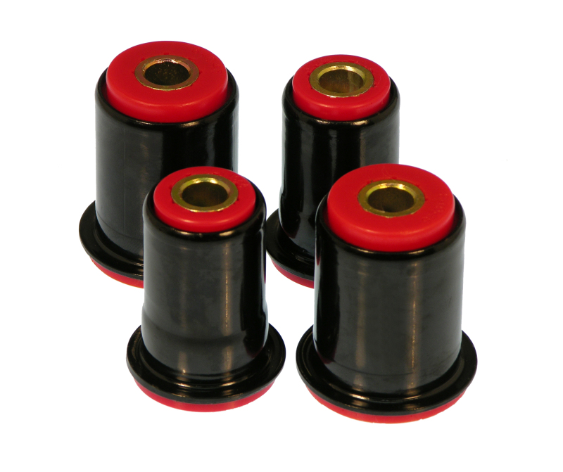 PRO Control Arm Bushings - Red