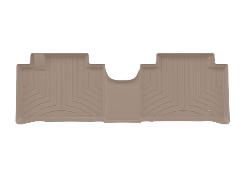 WT 3D FloorMat - Rear - Tan