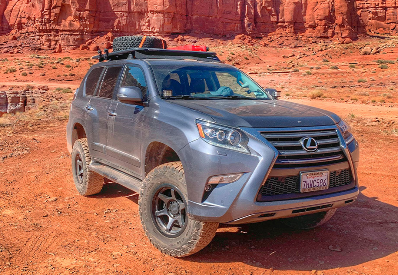 CAL Ditch Light Brackets Kit