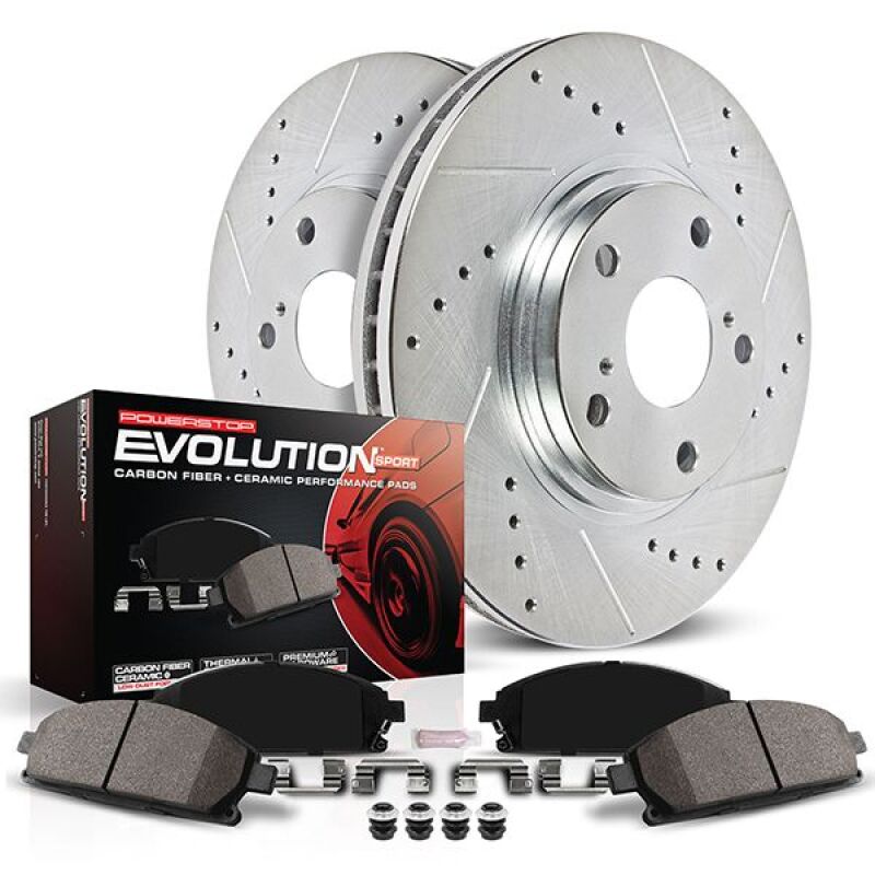 PSB Z23 Evolution Kit