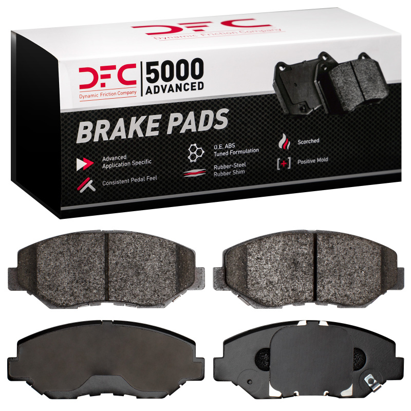 DFC 5000 Advanced Ceramic Brake Pads