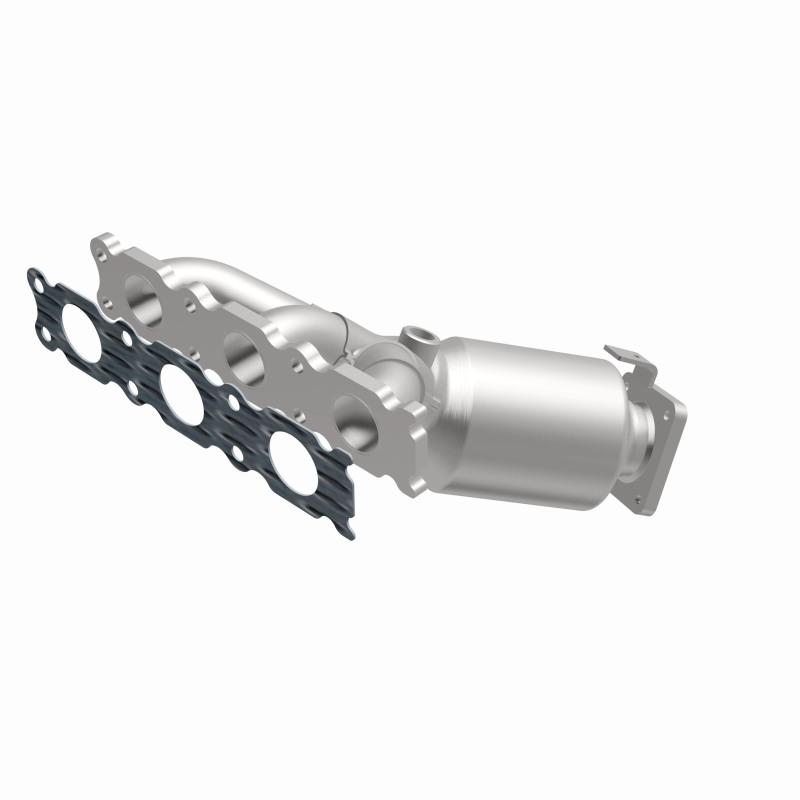 MagnaFlow 2007 XC90 3.2L Underbody Direct Fit Converter thumbnail 7