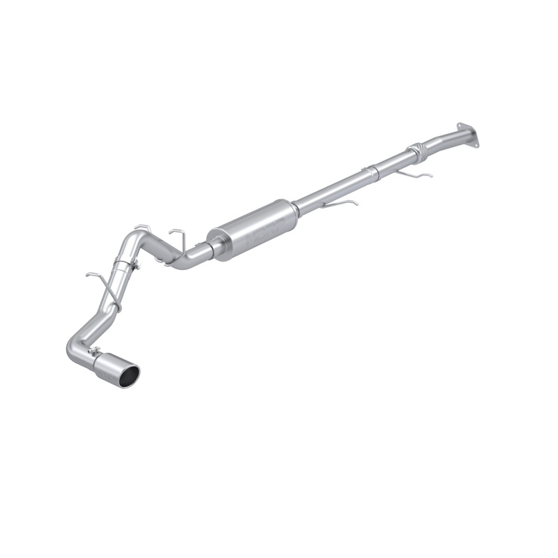 MBRP Catback Exhaust AL