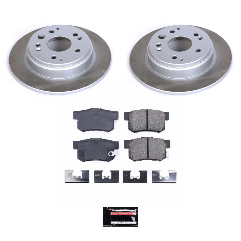PSB Semi-Coated Rotor Kits