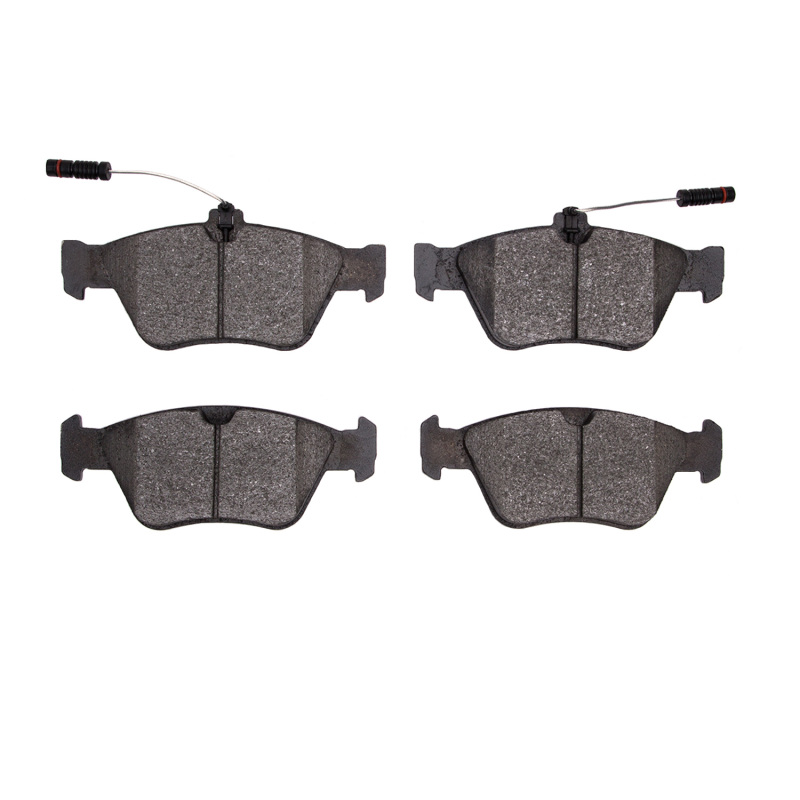 DFC 5000 Advanced Low Met Brake Pads