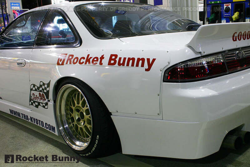 GRE RB Bumper
