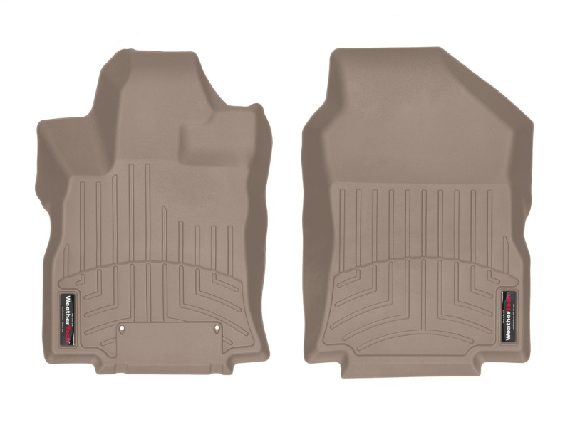 WT FloorLiner - Front - Tan