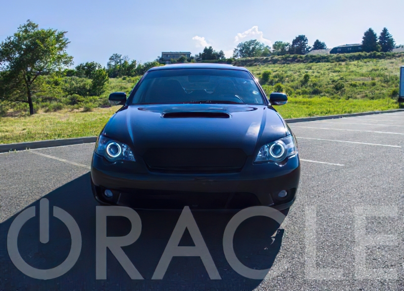 Oracle Subaru Legacy 05-11 Halo Kit - ColorSHIFT