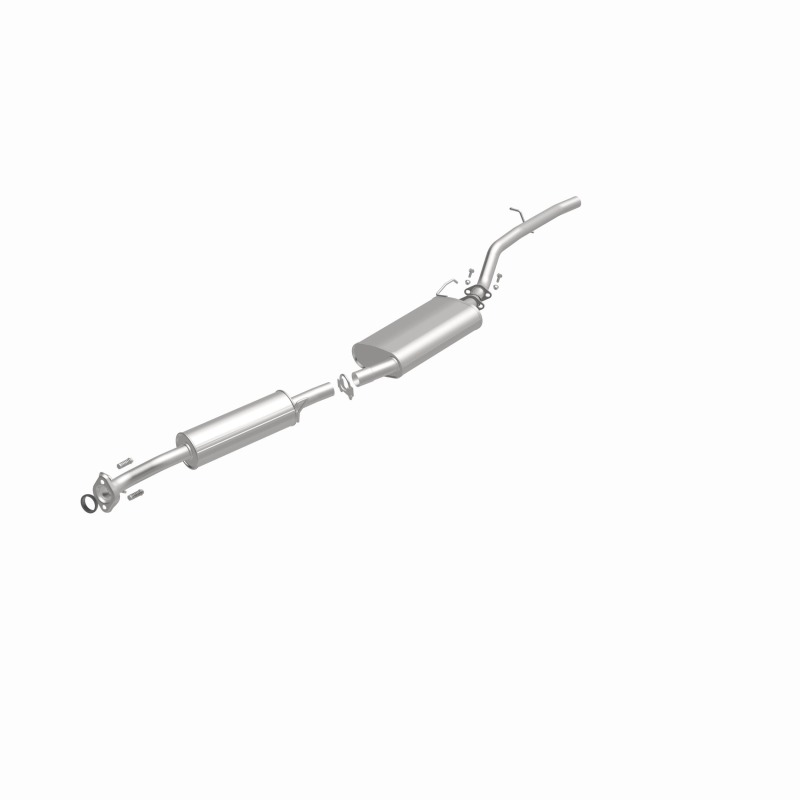 MagnaFlow BRE Exhaust Kit 03-11 Honda Element 2.4L thumbnail 3