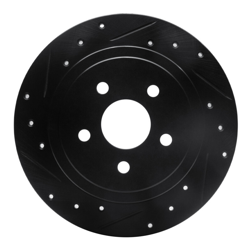 RNC Brake Rotor - Drill & Slot