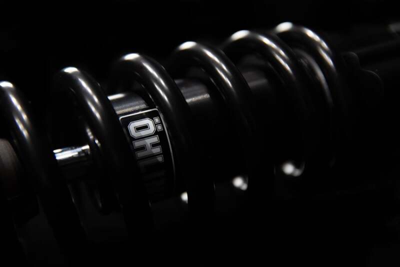 Ohlins 21-24 BMW R18 STX/R18 Classic 46 Blackline Shock Absorber thumbnail 4