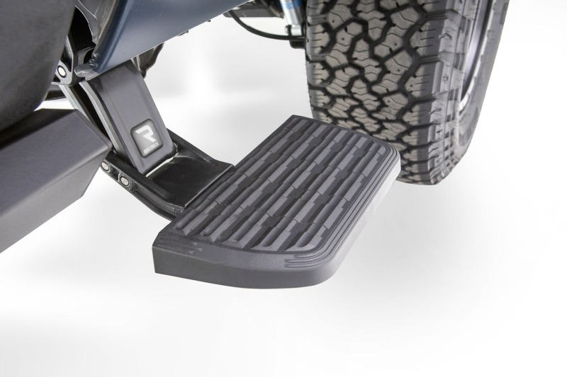 AMP Research 22-23 Toyota Tundra 5.5ft Bed BedStep2 - Black thumbnail 3