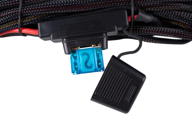 Diode Dynamics Ultra Heavy Duty Single Output 4-Pin Wiring Harness thumbnail 7