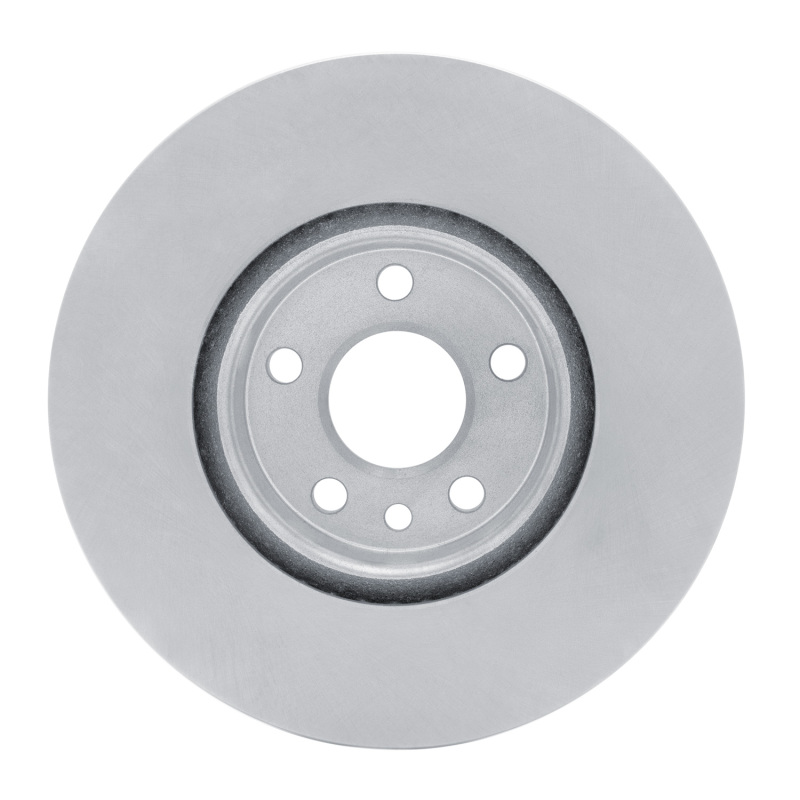 DFC 07-18 Land Rover Range Rover Evoque Front Brake Rotor