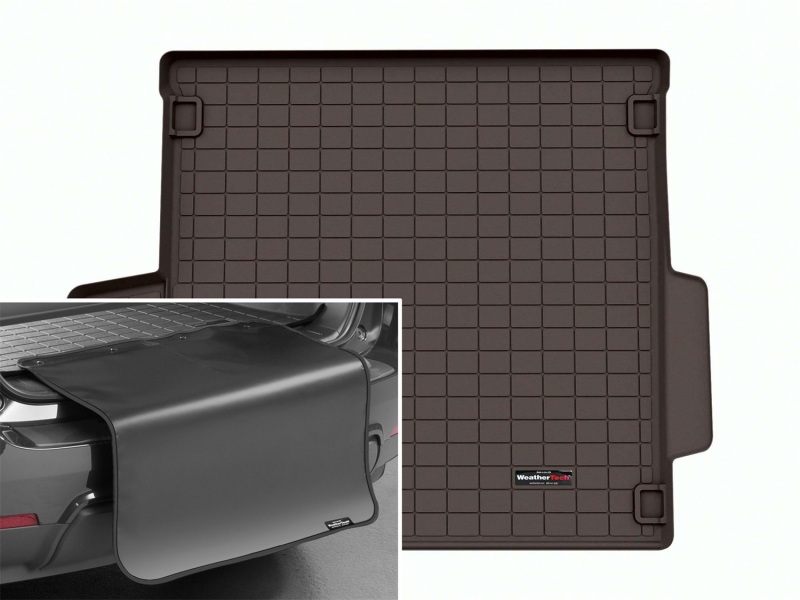 WT Cargo Liners - Cocoa