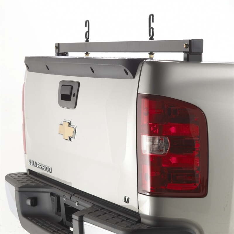 Truck Bed Rear Bar for 75-96 Ford F-150, 8 Ft. only