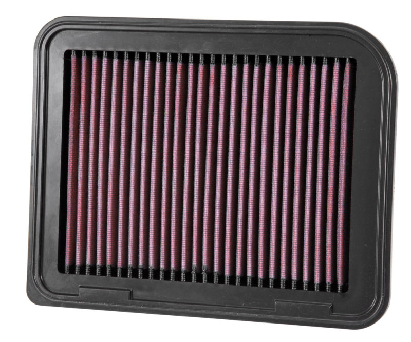 K&N Replacement Panel Air Filter for Mitsubishi 12-15 Outlander/12-14 ASX/13-14 Lancer thumbnail 7