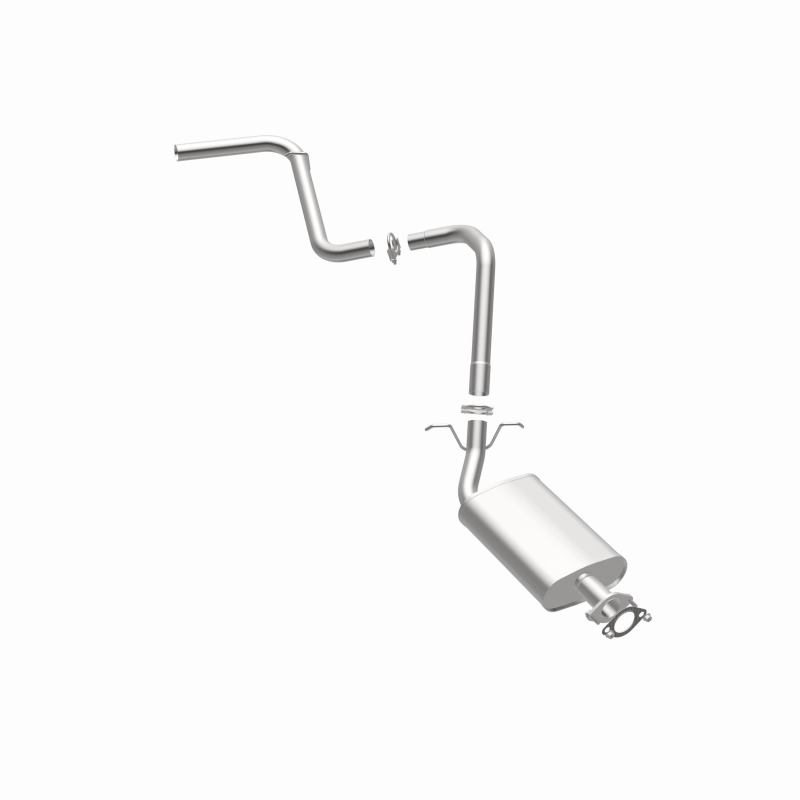 MagnaFlow BRE Exhaust Kit 86-89 Ford Bronco II thumbnail 5