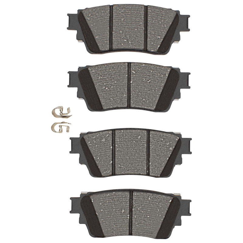 DFC 21-25 Infiniti QX60 Rear 5000 Advanced Ceramic Brake Pads and Hardware Kit thumbnail 3