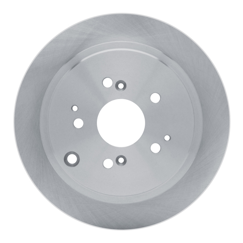 R1 03-08 Honda Pilot Front & Rear Brake Rotors w/Ceramic Pads & Hardware (Bundled Kit) thumbnail 3