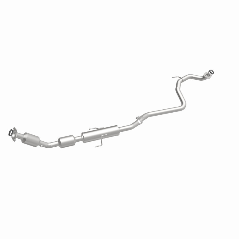 MagnaFlow 07-11 Yaris L4 1.5 OEM Underbody Direct Fit Converter thumbnail 9