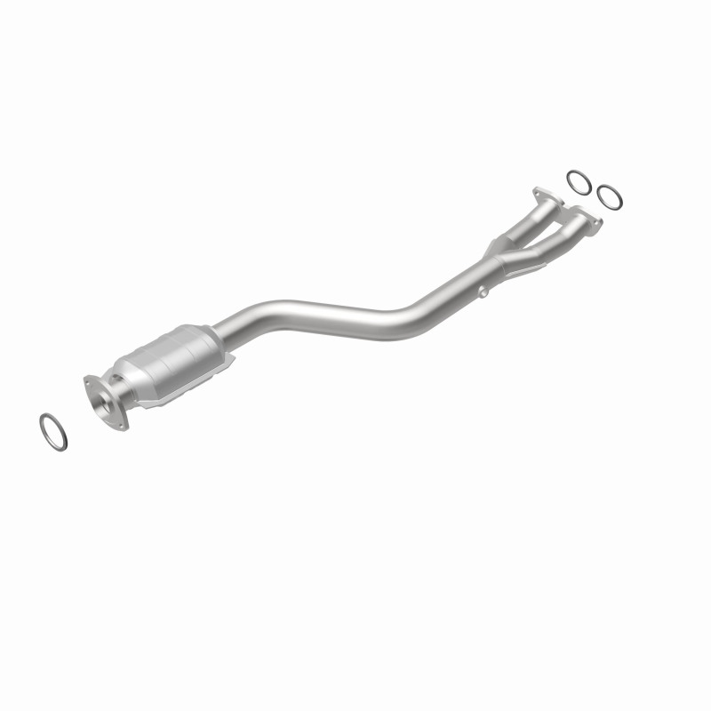 MagnaFlow Direct Fit Catalytic Converter 01-05 Lexus IS300 rear OEM thumbnail 9