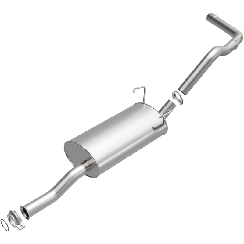 MagnaFlow BRE Exhaust Kit 05 Tundra 4.0L thumbnail 4