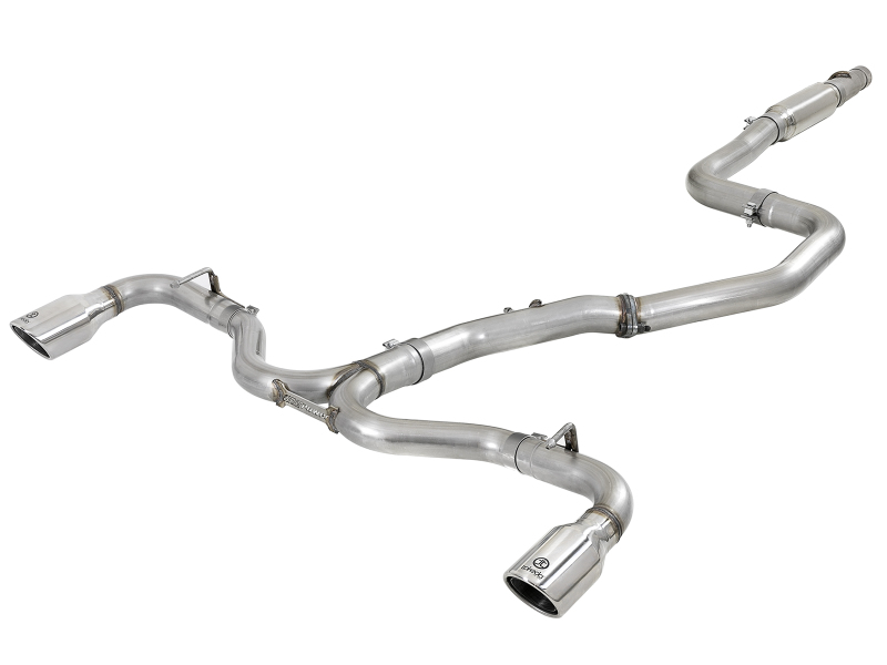 AFE Exhaust Cat Back