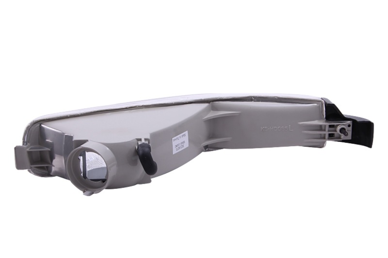 ANZO 1992-1993 Honda Accord Euro Parking Lights Chrome thumbnail 6