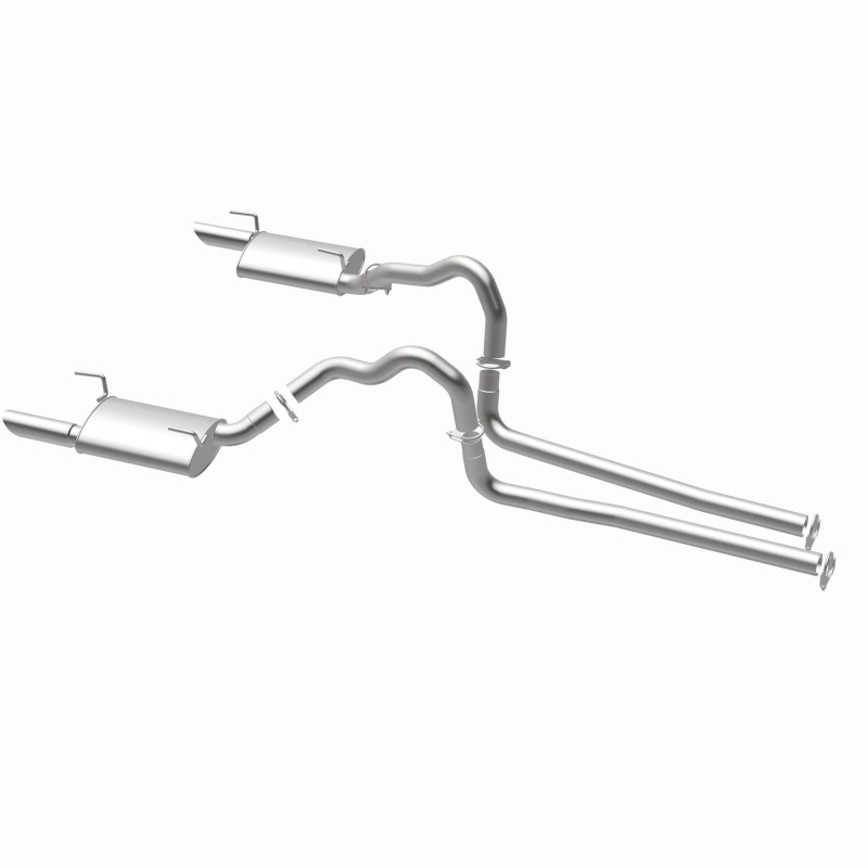 MagnaFlow BRE Exhaust Kit 05-10 Ford Mustang 4.6L thumbnail 2