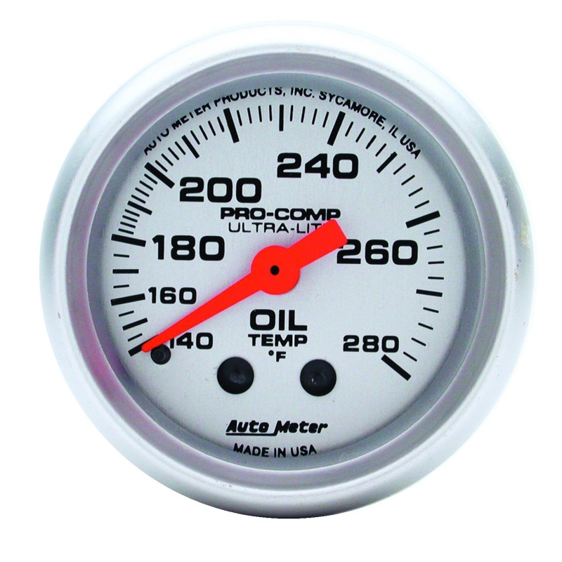 AM Ultra-Lite Gauges