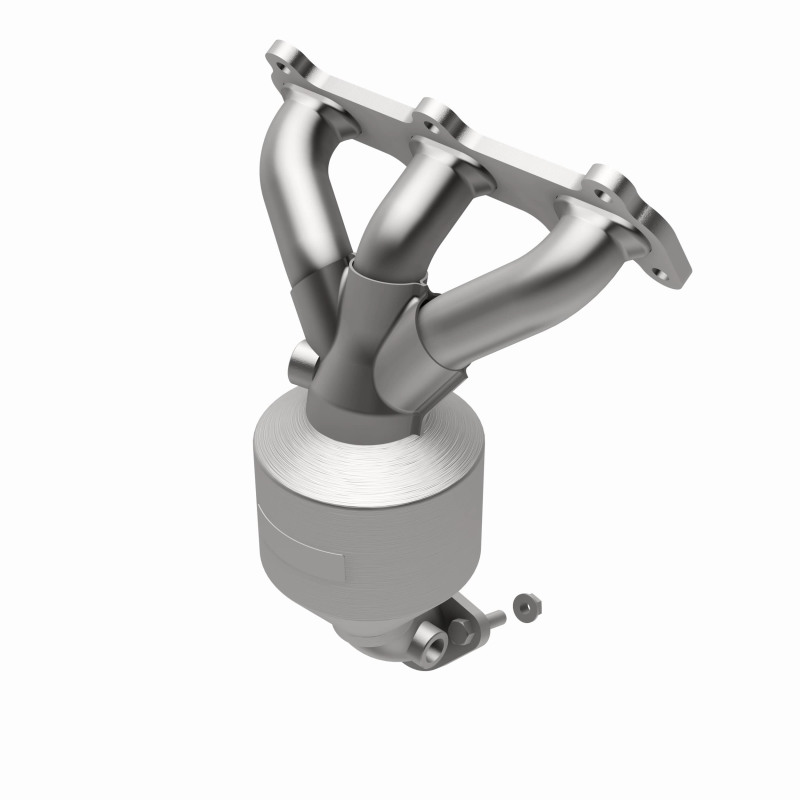 MagnaFlow Direct Fit Catalytic Converter 01-04 Hyundai Santa Fe 2.7L thumbnail 8