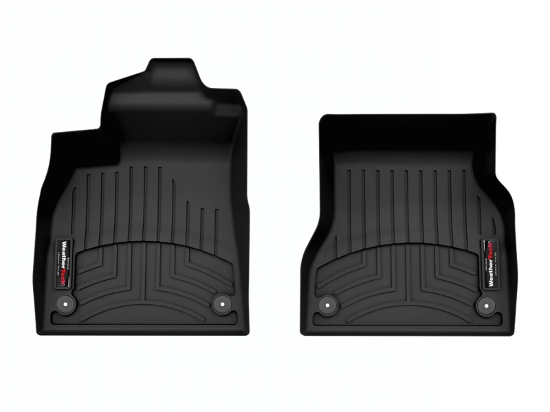 WT FloorLiner - Front - Blk
