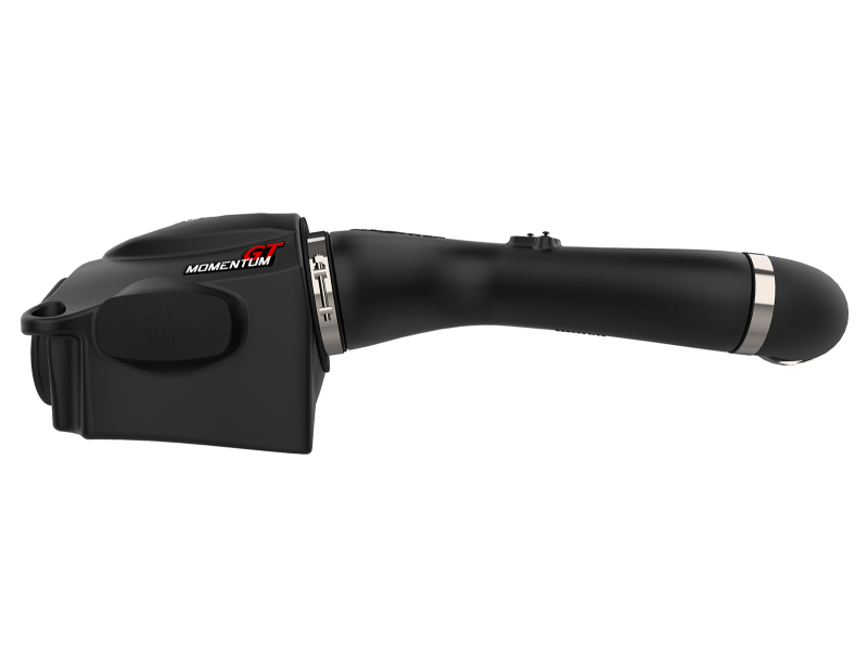 aFe 08-11 Toyota Land Cruiser V8 4.7L Momentum GT Cold Air Intake w/ Pro DRY S Media thumbnail 9