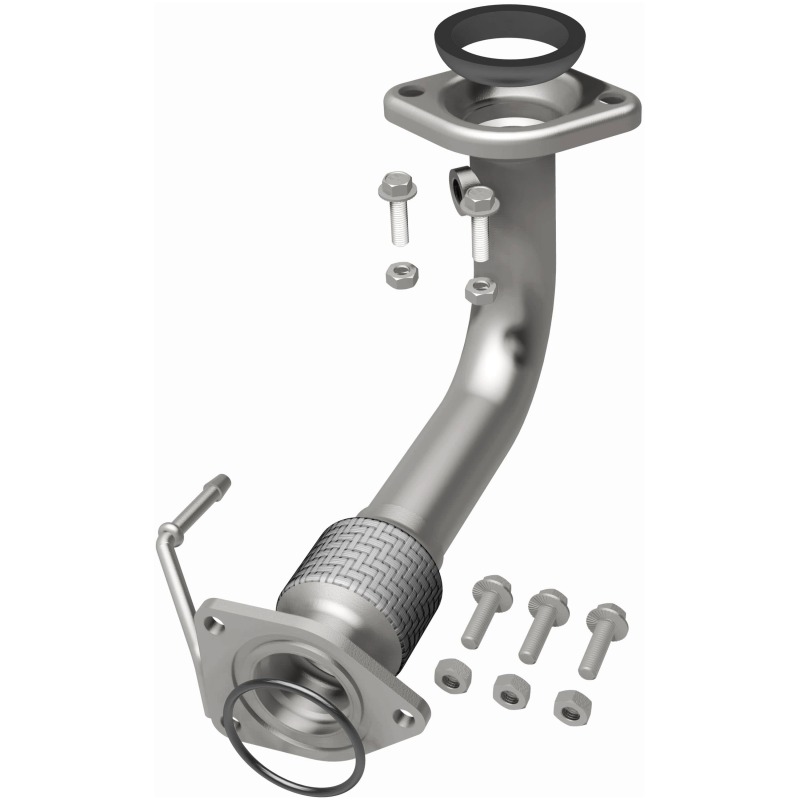 BRE Exhaust 03-07 Accord 2.4L Front Pipe Kit thumbnail 3