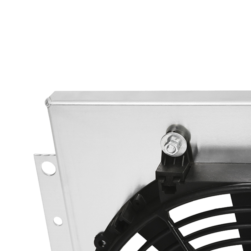 Mishimoto 65-67 Chevy Chevelle Performance Aluminum Fan Shroud thumbnail 5