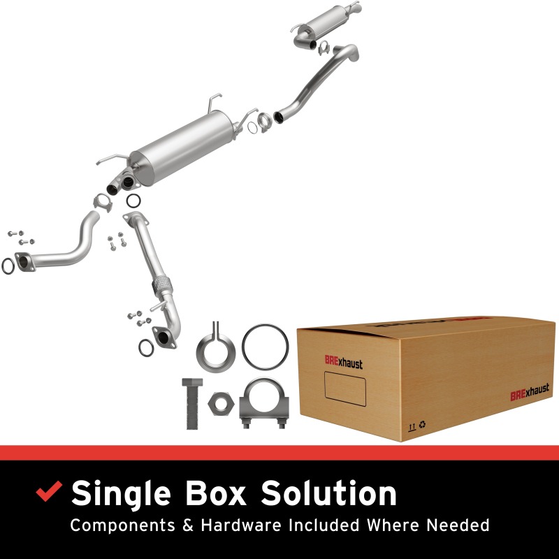 MAG BRE Exhaust Kits