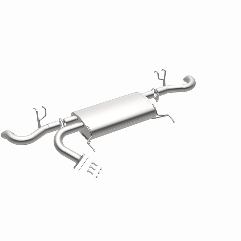 BRExhaust 13-17 ACURA RDX 3.5L Muffler Kit thumbnail 5
