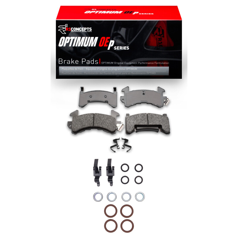 RNC Optimum OE Brake Pads