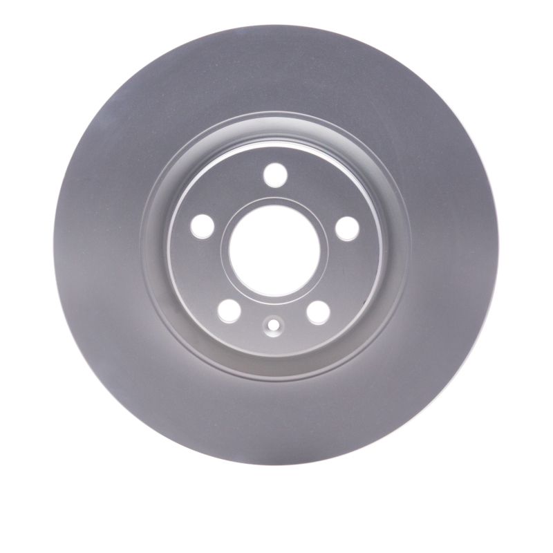 R1 17-25 Volvo S60 Front Carbon Coated Brake Rotor Set w/Ceramic Pads and Hardware (2x dfc604-27059, 1x rnc2310-1924-01)