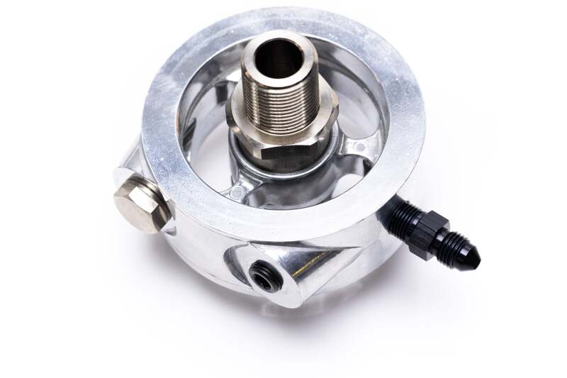 GReddy OPTIONAL 1/8BSP MALE to 3AN MALE, ALUM. FITTING thumbnail 5